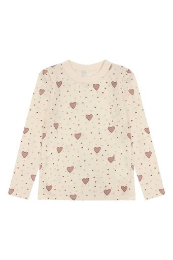 [01-38706.1] Wolle-Bambus Kinder-Langarmshirt Herzen (122)