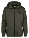 Knaben Kapuzen-Sweatjacke