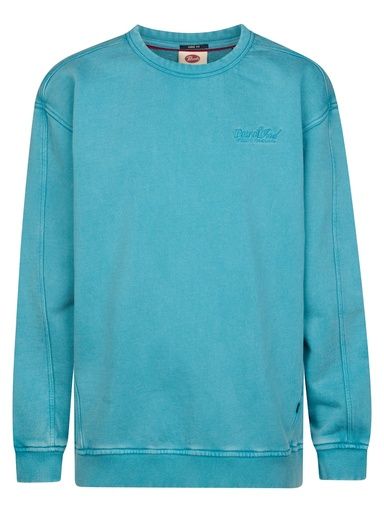 [01-38711.0] Jungen Sweatshirt einfarbig (128)