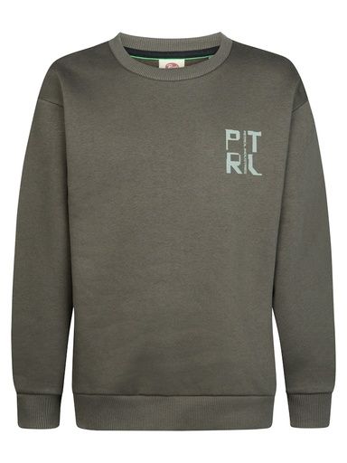 [01-38713.0] Jungen Sweatshirt mit Print (128)