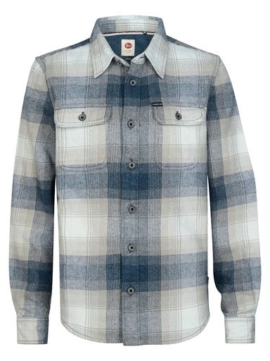 [01-38714.0] Jungen Langarmhemd kariert (128)