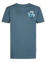 Jungen T-Shirt mit Zahnrad-Motiv