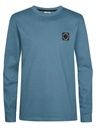 Knaben Langarmshirt mit Print