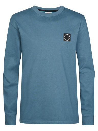[01-38718.0] Knaben Langarmshirt mit Print (128)