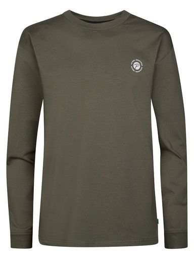 [01-38719.0] Knaben Langarmshirt Allover-Print (128)