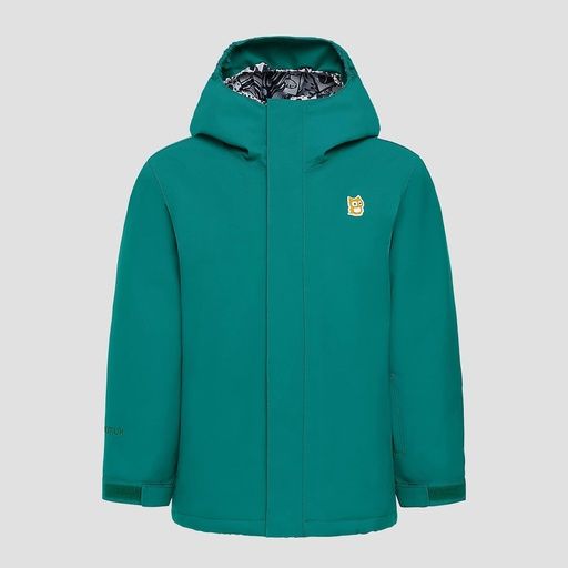 [01-38726.0] Wasserdichte, warme Kinder-Skijacke Uni (116)