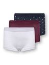 3er-Pack Unterhosen Mädchen