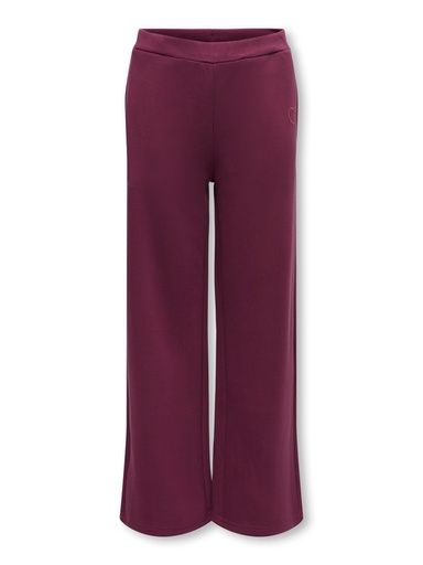 [01-38742.1] Mädchen Sweathose weites Bein (146)