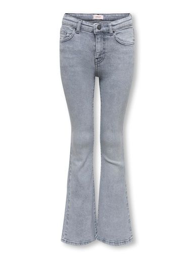 [01-38746.1] Mädchen Jeans mit ausgestelltem Bein (146)