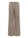 Mädchen Strickhose weites Bein