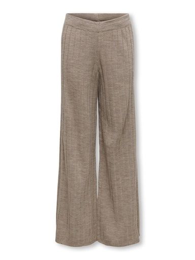 [01-38750.1] Mädchen Strickhose weites Bein (134-140)