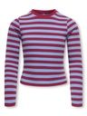 Langarmshirt gestreift