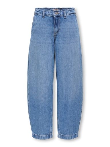 [01-38766.1] Weite Mädchen Jeans Baggy (158)