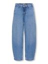 Weite Mädchen Jeans Baggy