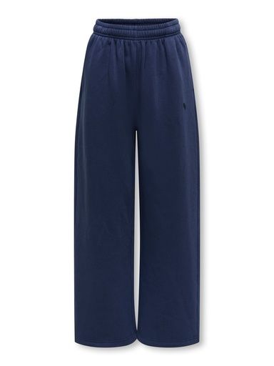 [01-38771.1] Mädchen Sweathose weites Bein (140)