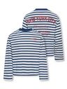 Langarmshirt Gestreift