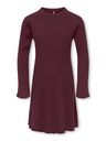 Mädchen Strickkleid
