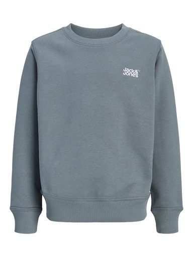 [01-38787.1] Knaben Sweatshirt mit Rippe-Einsatz (152)