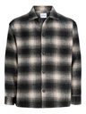 Knaben Overshirt kariert