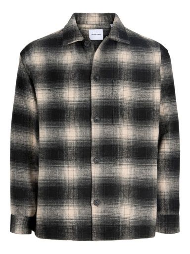 [01-38788.1] Knaben Overshirt kariert (128)