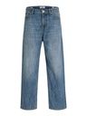Jeans Five-Pockets locker geschnitten