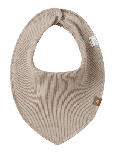 [01-38795.0] Baby Sabberlätzchen (Beige)