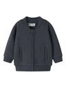 Baby Sweatjacke mit Reissverschluss