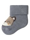 Baby Frottee Socken Fuchs
