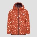 Glow wendbare Kinder-Primaloft-Jacke