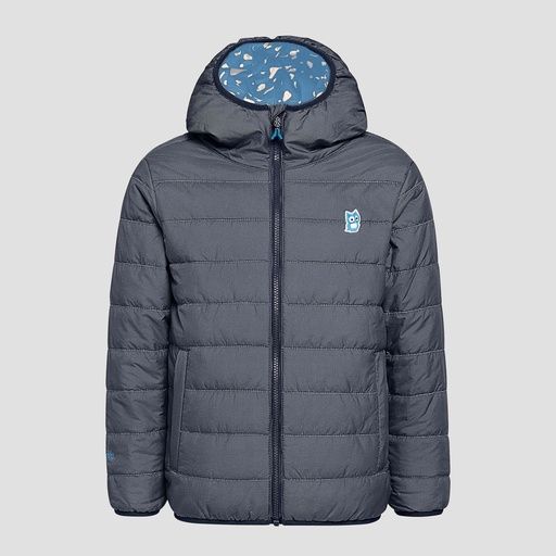 [01-38805.0] Glow wendbare Kinder-Primaloft-Jacke (116-122)