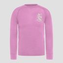 Uil Merino Langarmshirt