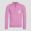 Honu Merino Langarmshirt mit Zipper