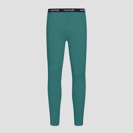 [01-38811.1] Leggings aus weicher Merino-Wolle (Grün, 92-98)