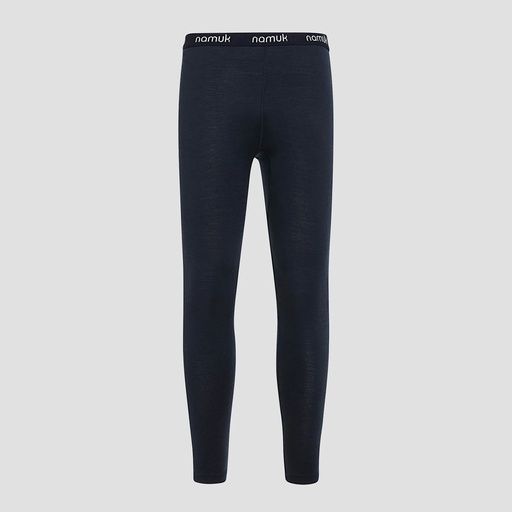 [01-38811.12] Leggings aus weicher Merino-Wolle (Dunkelblau, 92-98)