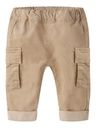 Baby Cordhose Gefüttert