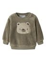 Baby Pullover Bär