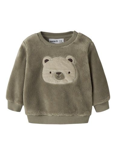 [01-38822.1] Baby Pullover Bär (62)