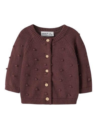 [01-38823.1] Baby Strickjacke mit Struktur (62)