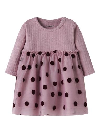 [01-38825.1] Babykleid mit Tülle (86)