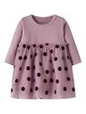 Babykleid mit Tülle