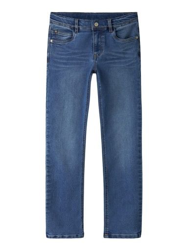[01-38826.1] Gefütterte Jeans Regular Fit (140)