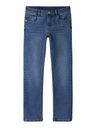 Gefütterte Jeans Regular Fit