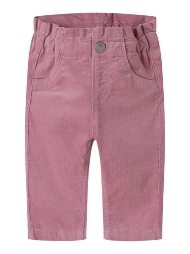 [01-38827.1] Baby Feincord Hose mit Gummibund (74)