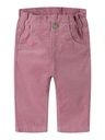 Baby Feincord Hose mit Gummibund