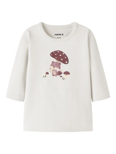 [01-38830.1] Langarmshirt mit Pilzdruck (68)