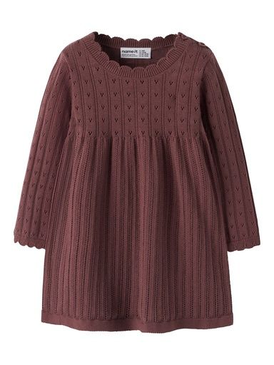 [01-38831.1] Baby Strickkleid (56)