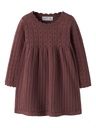Baby Strickkleid