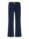 Gefütterte Bootcut Jeans Mädchen