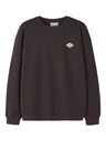 Knaben Sweatshirt mit Badge