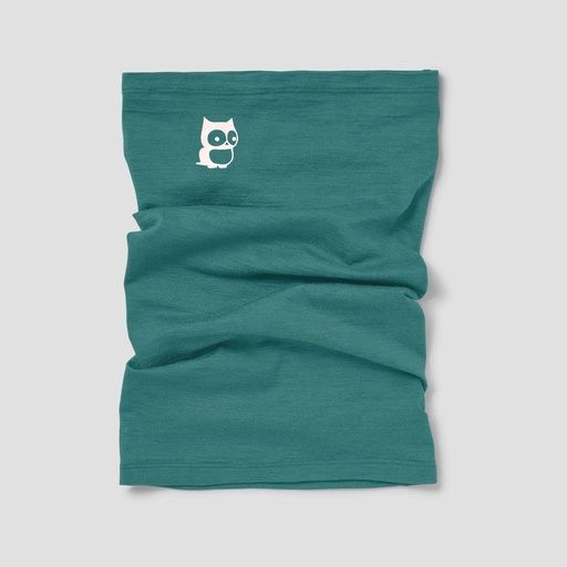 [01-38853.3] Gufo Merino Schlauchschal (Grün)